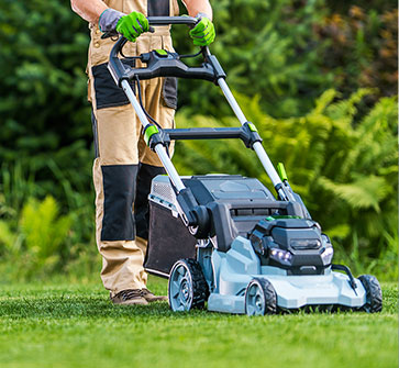 Entretien d’espaces verts